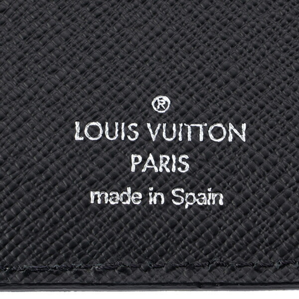 Louis Vuitton Monogram Eclipse Black Split Portef… - image 8
